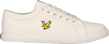 2dekans | Lyle & Scott Alysi Halket Sneakers Heren - Wit -, Ophalen of Verzenden, Nieuw
