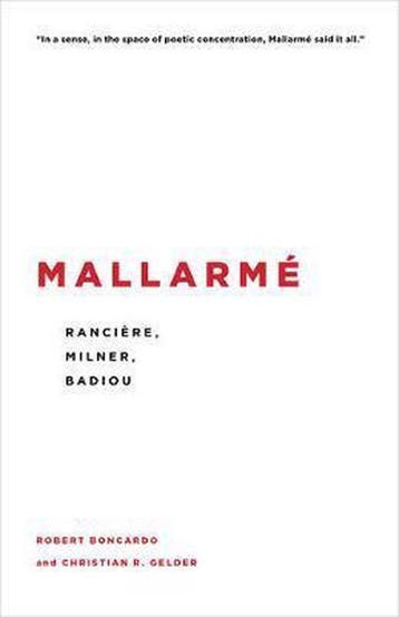 Mallarme 9781786603111 Robert Boncardo, Verzenden, Robert Boncardo