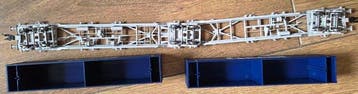 Roco H0 - 47112 - Model treinwagon (1) - Gebruikt; enkele, Hobby en Vrije tijd, Nieuw