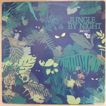 Jungle By Night - Jungle By Night / The Hunt / The Traveller