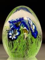 Fabergé ei - Schatkist met eieren – Italiaans Murano-stijl