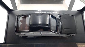 KK-Scale 1:18 - Voiture miniature - Alfa Romeo Alfetta GTV