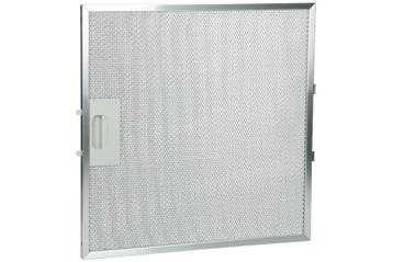 Bauknecht Metaalfilter 481248058144 320x320x10mm, Verzenden, Nieuw