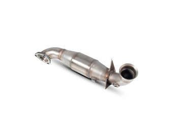 Peugeot 208 Gti 1.6T | Downpipe met sportkatalysator met hoo, Verzenden, Nieuw