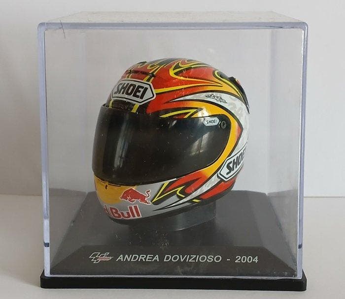 De Agostini 1:5 - Modelauto (15) - Lotto con 15 Caschi, Hobby en Vrije tijd, Modelauto's | 1:5 tot 1:12