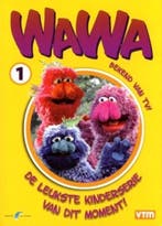 Wawa deel 1 (dvd tweedehands film), Ophalen of Verzenden