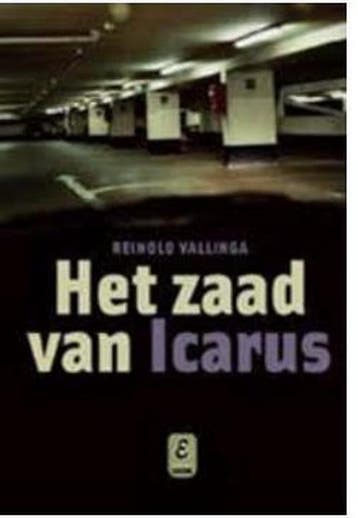 Zaad van Icarus 9789080732018 R. Vallinga, Verzenden, R. Vallinga