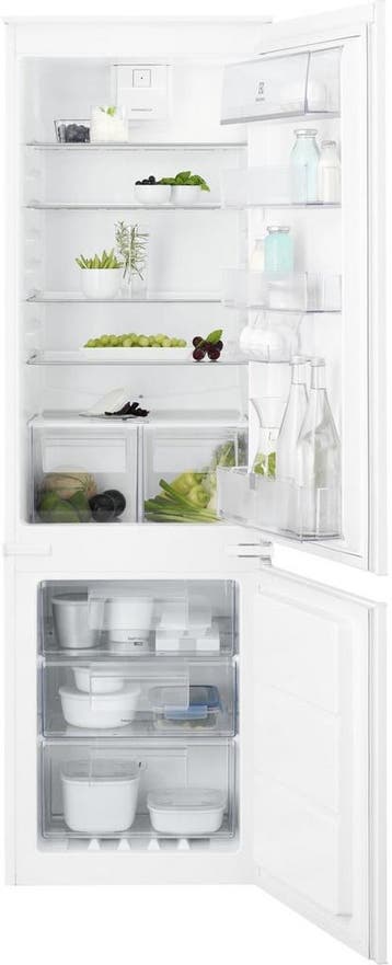 Electrolux LNT6NE18S Koel-vriescombinatie - 178 cm, Verzenden, Nieuw