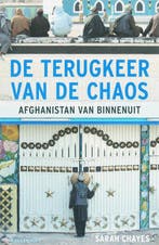 De terugkeer van de chaos 9789029079853 S. Chayes, Verzenden, S. Chayes