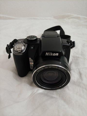 Nikon COOLPIX P80 Appareil photo numérique, Audio, Tv en Foto, Nieuw