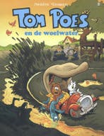 Tom Poes en de woelwater / Tom Poes avonturen / 2, Verzenden, Gelezen, Marten Toonder