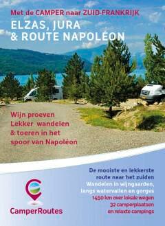 Met de camper naar Zuid-Frankrijk / CamperRoutes, Boeken, Reisgidsen, Zo goed als nieuw, Verzenden
