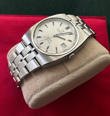 Omega - Constellation Automatic - 168.046 - Heren - 1974, Nieuw
