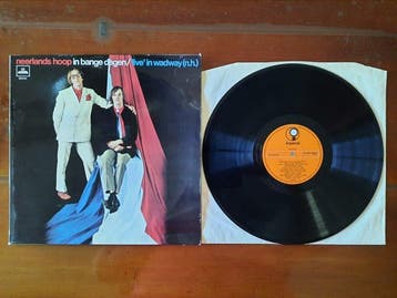Neerlands Hoop en Freek de Jonge - 13 x Album including 6 x, Nieuw in verpakking