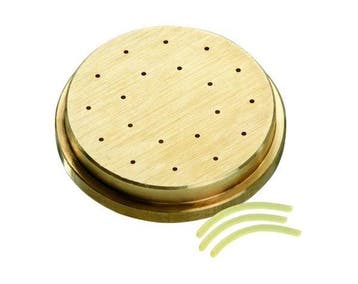 Pastamatrijs Brons voor Cap. Dangelo Ø1mm | 55x55x10(h)mm, Verzenden, Nieuw in verpakking