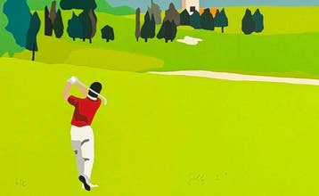 Franco Costa (1934-2015) - Golf 3