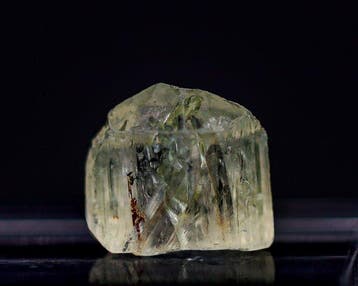 Ouro Preto Imperial Topaz • 3,60 ct • Uitzonderlijke