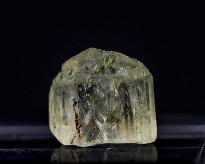 Ouro Preto Imperial Topaz • 3,60 ct • Uitzonderlijke, Collections, Minéraux & Fossiles