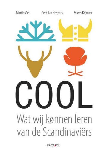 Cool 9789461261335 Gert-Jan Hospers, Verzenden, Gert-Jan Hospers