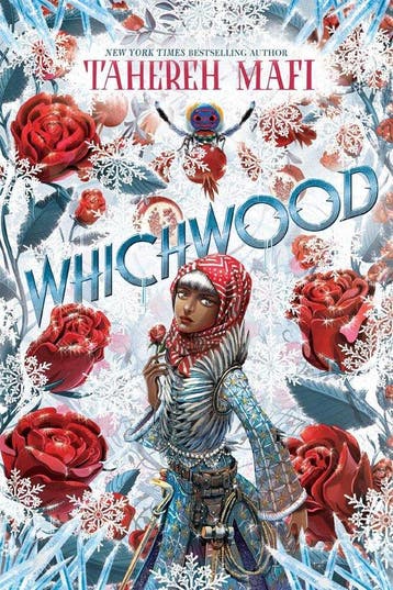 Whichwood 9781101994801 Tahereh Mafi, Boeken, Verzenden, Gelezen, Tahereh Mafi