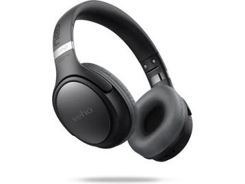 Veho ZB-4 - Koptelefoon - Draadloos Bluetooth v5.3 - Zwart, Verzenden, Nieuw