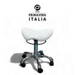 Tabouret Primavera Italia Wit - Ergonomische Zadelkruk me..., Verzenden, Nieuw, Overige typen