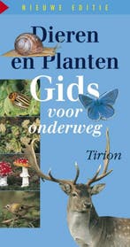 Dieren- en plantengids voor onderweg / Tirion natuur, Verzenden, Gelezen, Alfred Handel