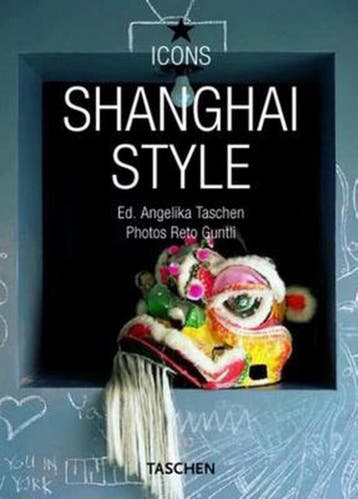 Shanghai Style 9783836504812 Daisann Mclane, Verzenden, Daisann Mclane