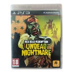 Red Dead Redemption Undead Nightmare (ZONDER BOEKJES) (PS3), Games en Spelcomputers, Verzenden, Nieuw