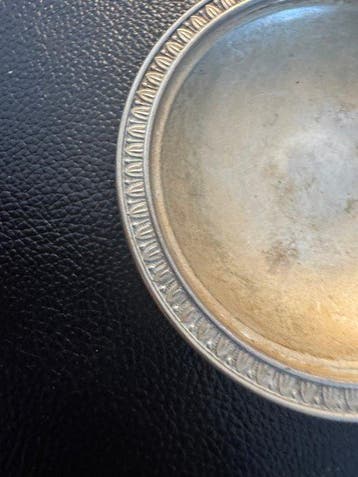 Schotel - .800 zilver, Antiek en Kunst, Antiek | Zilver en Goud