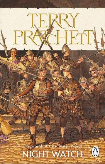 Night Watch 9780552167666 Terry Pratchett, Verzenden, Gelezen, Terry Pratchett