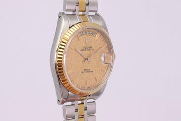 Tudor - Prince Date - Zonder minimumprijs - 76213 |