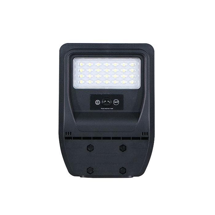 HLW LED GRAND LED solar straatlamp | 50W | 6400K | 826 lm |, Jardin & Terrasse, Éclairage extérieur, Envoi