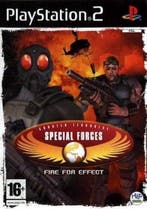 CT Special Forces Fire for Effect (PS2 Games), Ophalen of Verzenden, Zo goed als nieuw