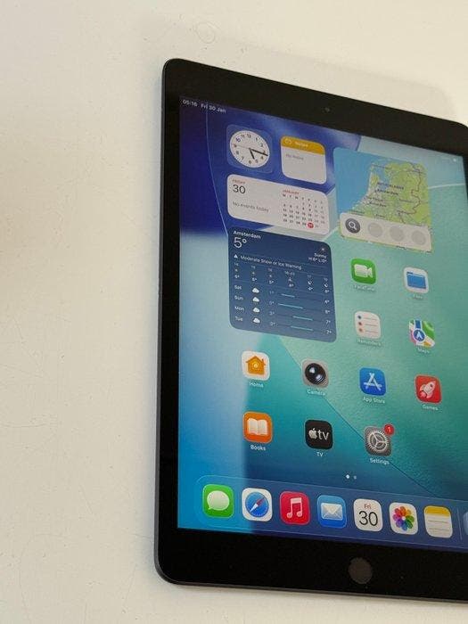 Apple iPad (8th generation) WiFi+Cellular 128gb - Mobiele, Consoles de jeu & Jeux vidéo, Consoles de jeu | Accessoires Autre