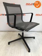 Vergaderstoel - ICF - Una Chair - Zwart onderstel, Vergader- of Presentatieruimte, Ophalen of Verzenden, Gebruikt, Stoel