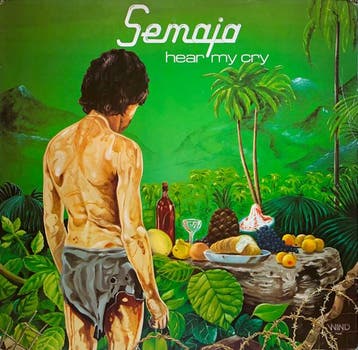 Semaja - Hear My Cry, Verzenden, Gebruikt