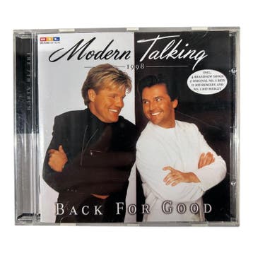 Modern Talking - Back For Good (The 7th Album) (CD), Verzenden