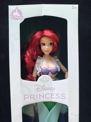 Disney - Barbiepop Ariel - 2010-2020