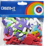 Foam Letters 104st, Hobby en Vrije tijd, Verzenden, Nieuw