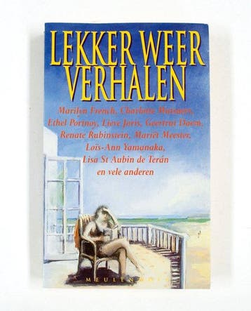 Zwoel zomerboek - Biesheuv, Verzenden