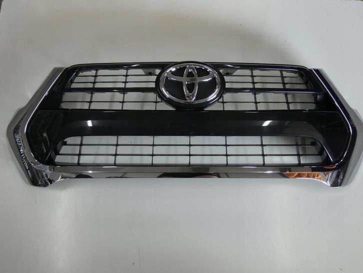 Grill Toyota Hilux 2021+, Autos : Pièces & Accessoires, Carrosserie & Tôlerie, Envoi