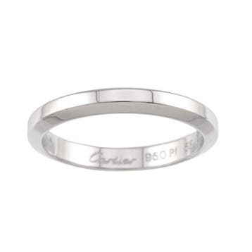 Cartier - Bague Platine, Nieuw