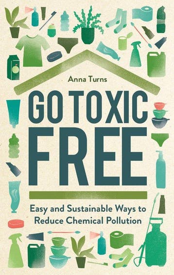 Go Toxic Free 9781789293432 Anna Turns, Verzenden, Gelezen, Anna Turns