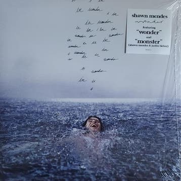 Shawn Mendes - Wonder, Verzenden