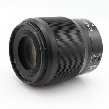 Nikon Z 50mm F/1.8 S | Tweedehands, Verzenden