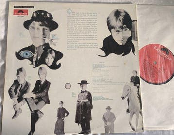 Blossom Toes - we are ever so clean - Disque vinyle - Stéréo