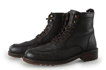 Manfield Veterboots in maat 41 Bruin, Manfield, Bruin, Verzenden, Boots