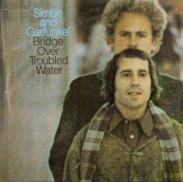 Simon And Garfunkel - Bridge Over Troubled Water, Verzenden