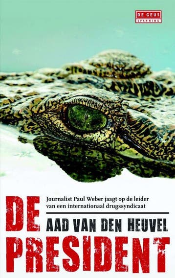 De president (Nieuw), Verzenden, Nieuw
